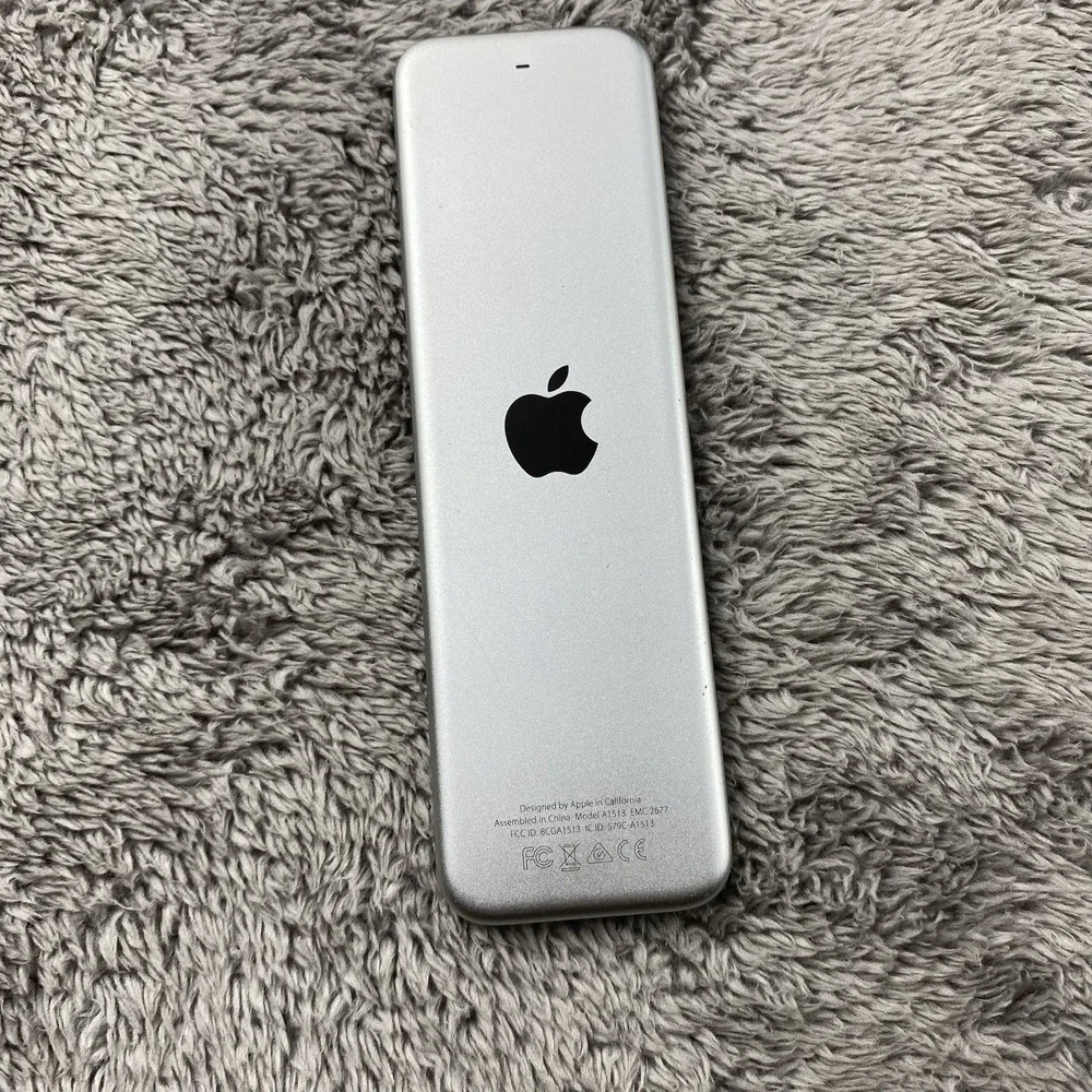Genuine Remote Control for Apple TV Siri 4th 4K Generation A1513